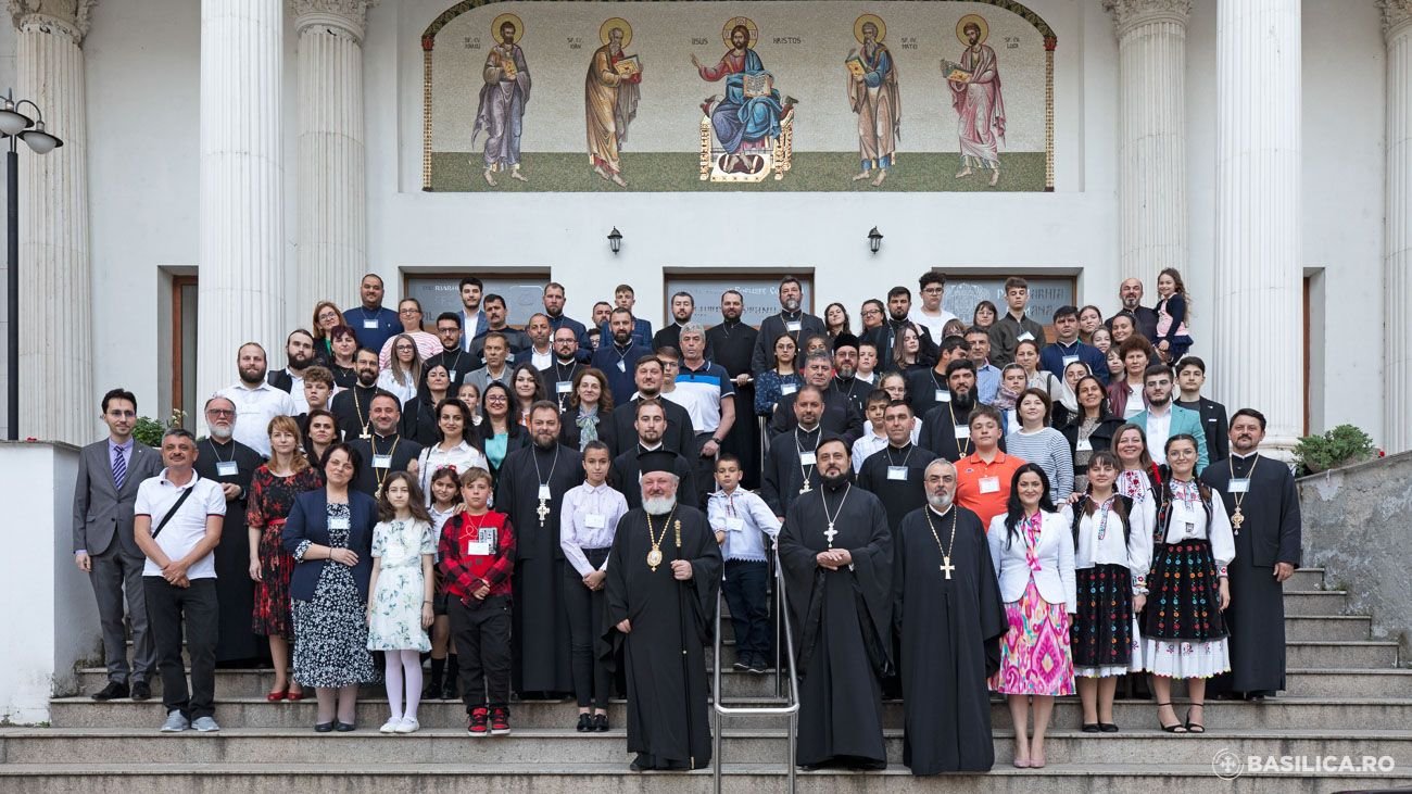 Vizionarea filmului cu proiectele câștigătoare ale Concursului național catehetic 254810