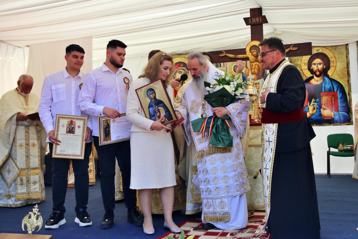 Biserica din Todirel a primit veșmântul cel nou al sfințirii 254978