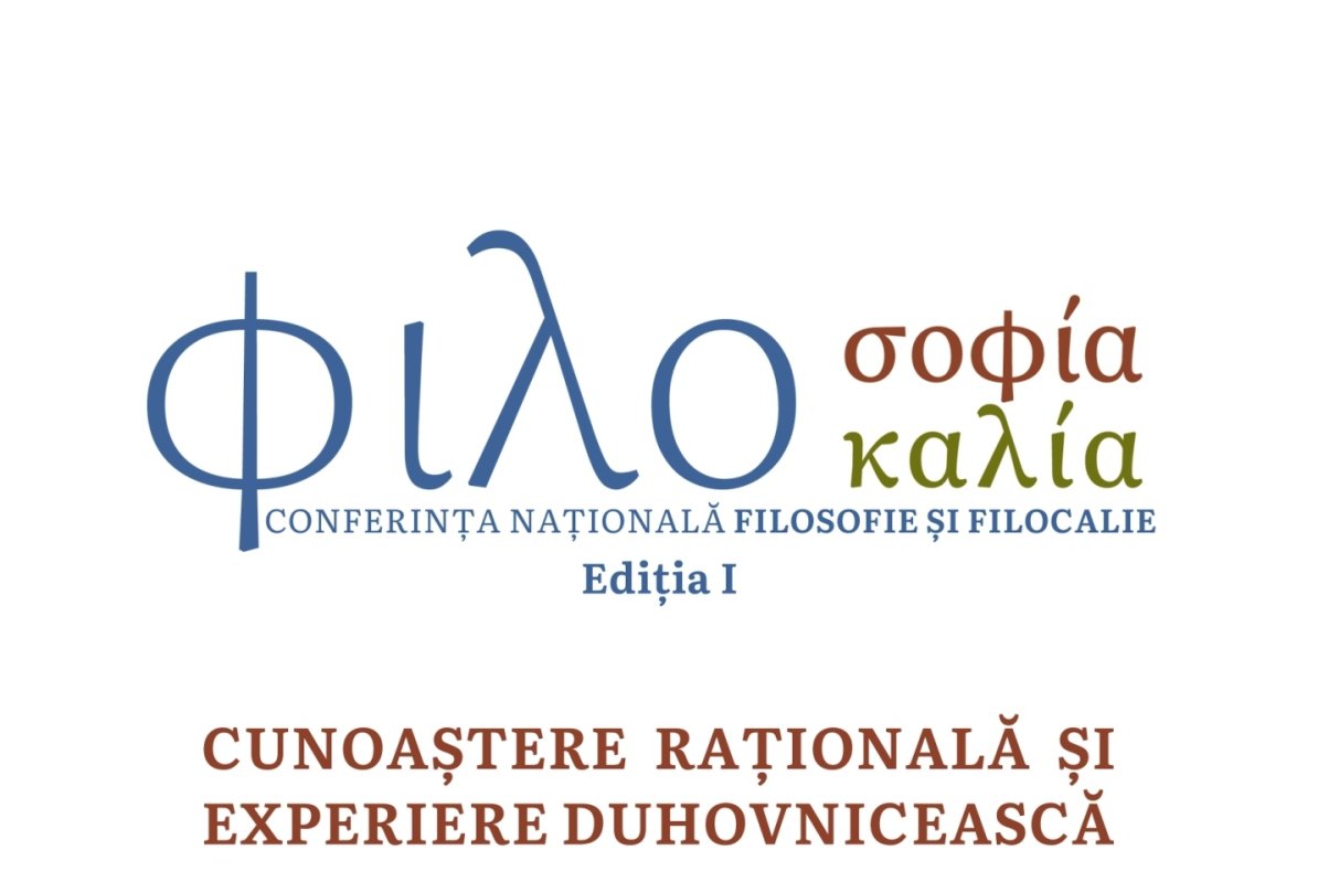 Conferință pe teme teologice și filosofice în Capitală 255064