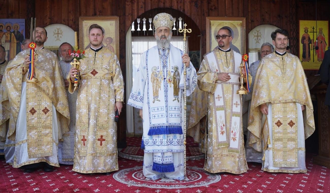 Hramul Mănăstirii Afteia, judeţul Alba 254984