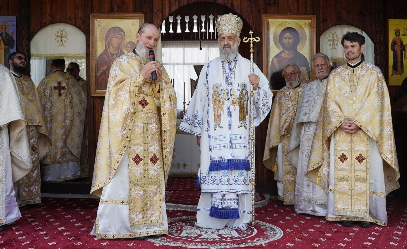 Hramul Mănăstirii Afteia, judeţul Alba 254985