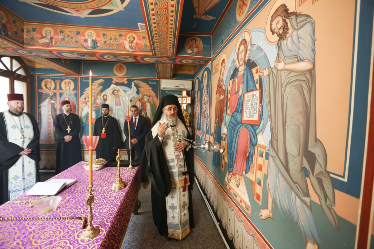 Hramul Parohiei „Sfinții Împărați Constantin și Elena” din Focșani 255018