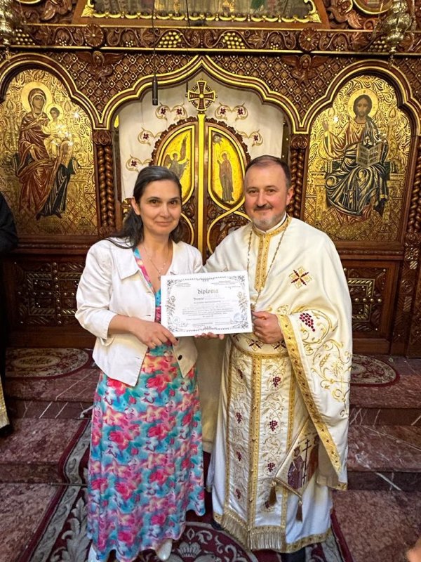 Sărbătoarea hramului Parohiei Parcul Călăraşi 255060