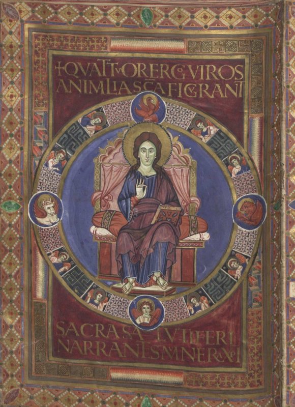 Codex Aureus a intrat în patrimoniul UNESCO 255051