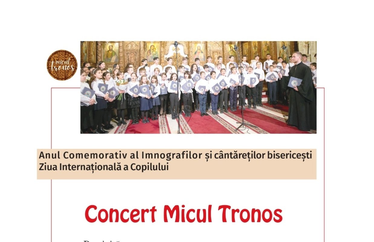 „Micul Tronos” la parohia bucureșteană „Sfântul Andrei”- Chitila 255103