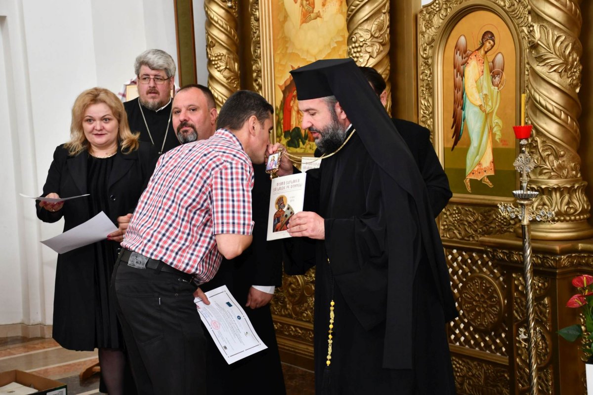 Proiect dedicat cântării bisericești în Episcopia Caransebeșului 255097