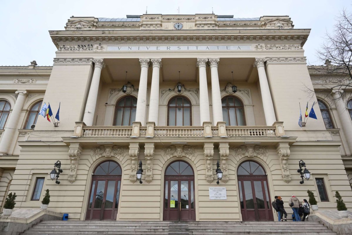 Facultatea de Fizică din Iași are statut de „sit istoric” 255183
