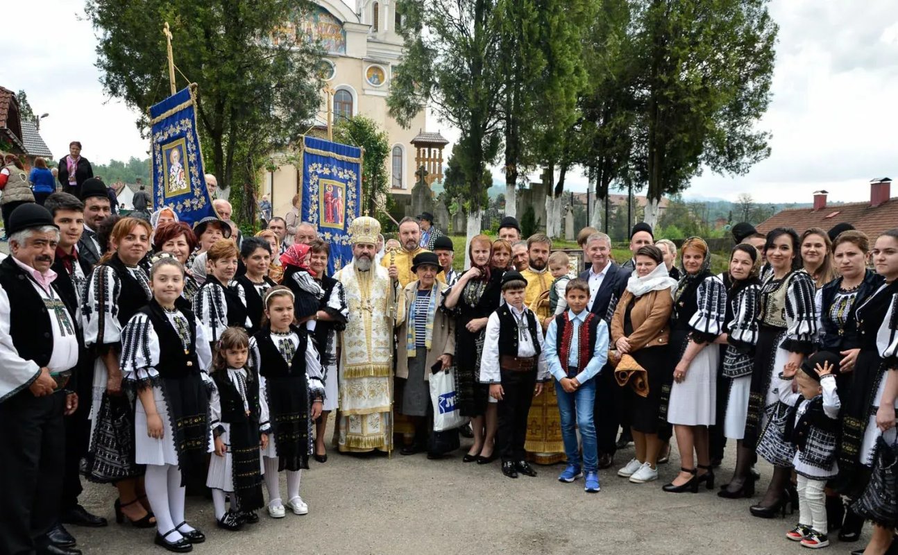 Slujiri arhiereşti în Eparhia Devei şi Hunedoarei 255202