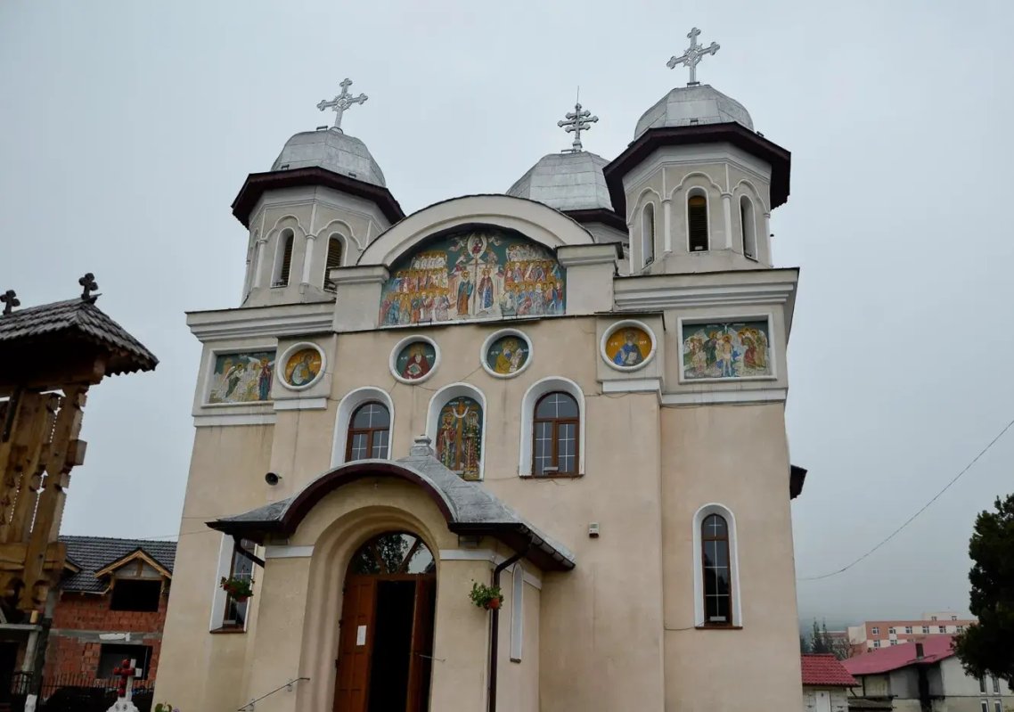 Slujiri arhiereşti în Eparhia Devei şi Hunedoarei 255204