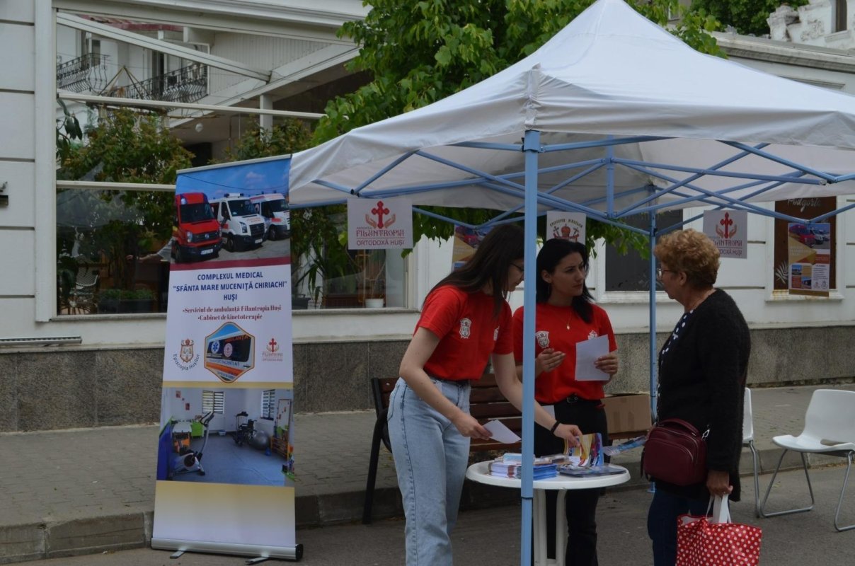 Campanie de informare privind serviciile medicale oferite de Asociația „Filantropia Ortodoxă” 255381