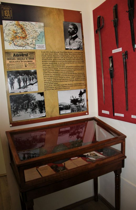 Pe urmele eroilor români la Muzeul Militar din Iaşi 255241