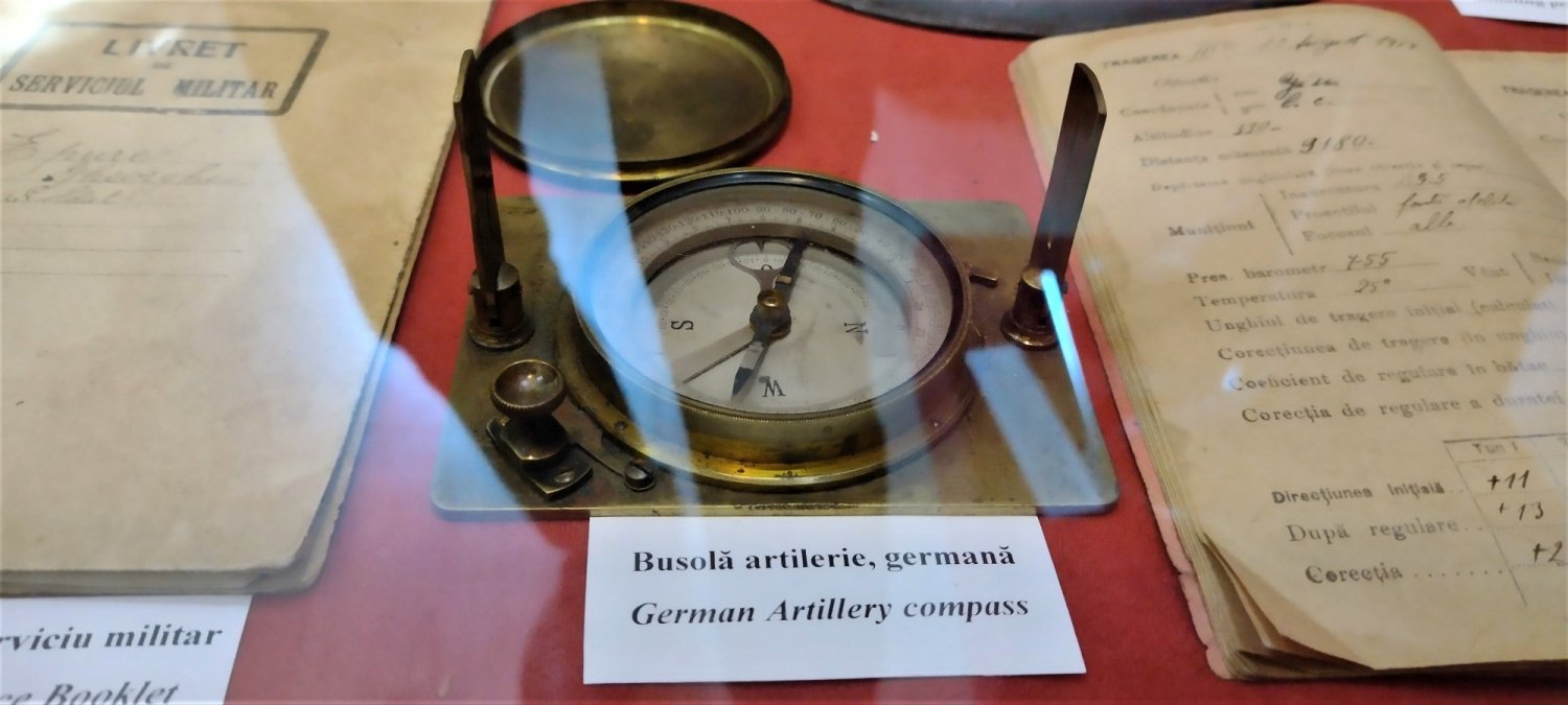 Pe urmele eroilor români la Muzeul Militar din Iaşi 255243