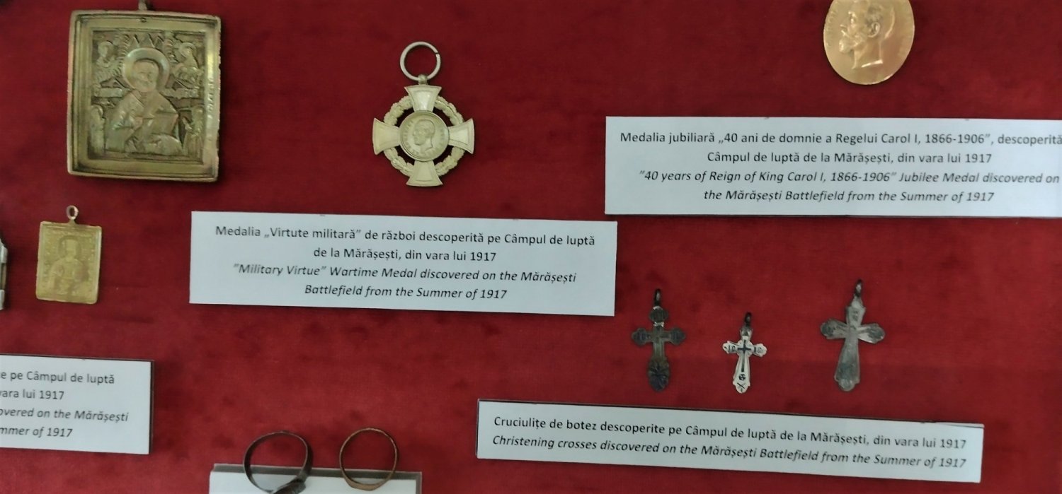 Pe urmele eroilor români la Muzeul Militar din Iaşi 255248