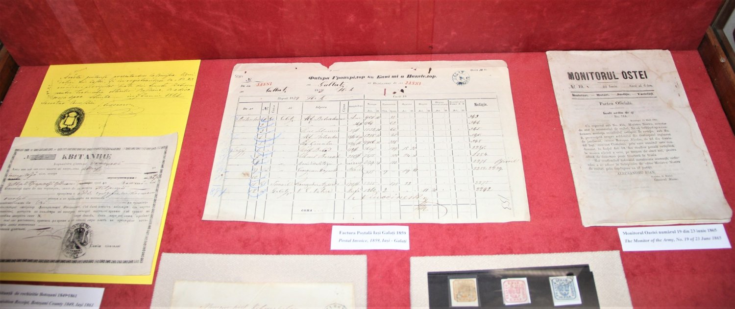 Pe urmele eroilor români la Muzeul Militar din Iaşi 255251