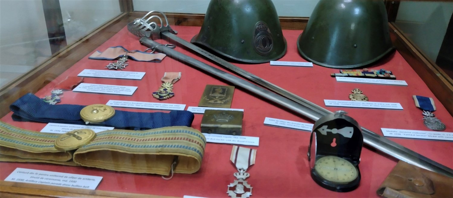 Pe urmele eroilor români la Muzeul Militar din Iaşi 255254