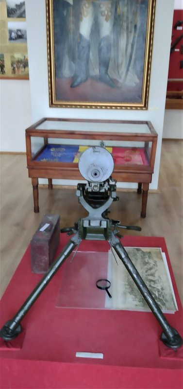 Pe urmele eroilor români la Muzeul Militar din Iaşi 255255