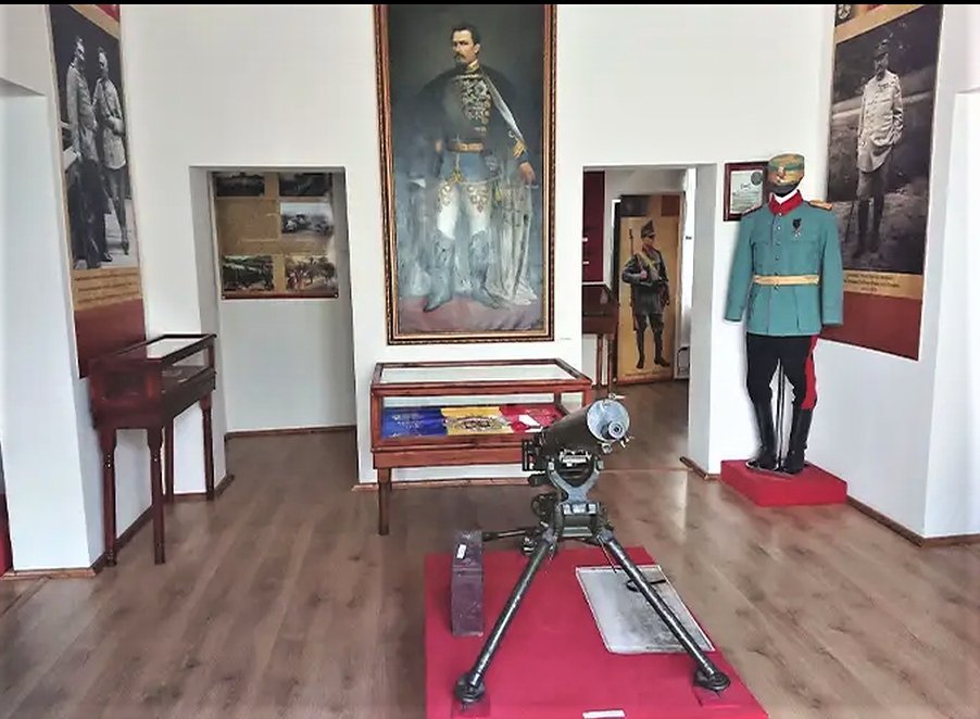 Pe urmele eroilor români la Muzeul Militar din Iaşi 255258