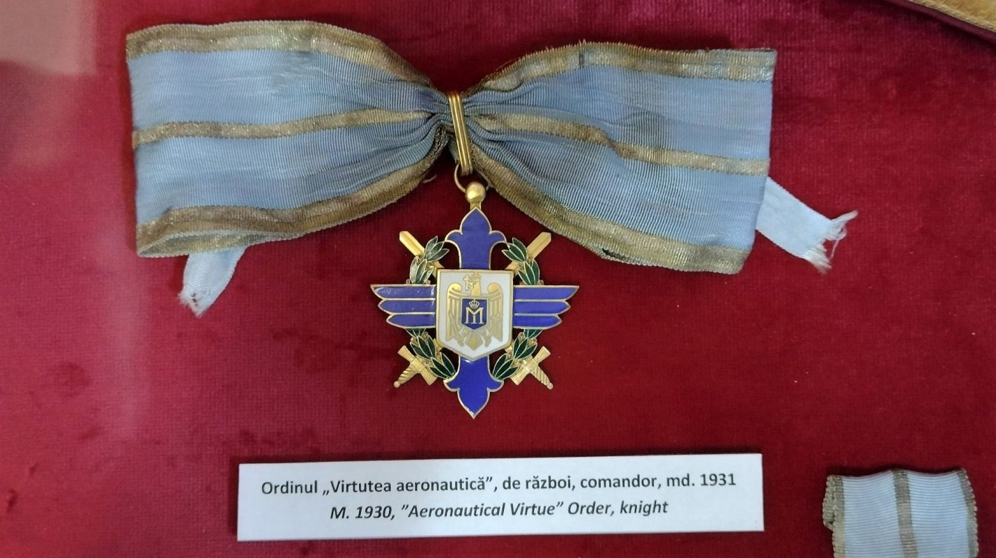 Pe urmele eroilor români la Muzeul Militar din Iaşi 255259