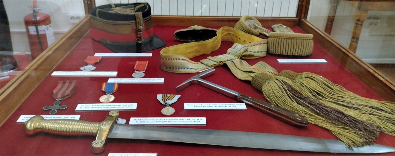 Pe urmele eroilor români la Muzeul Militar din Iaşi 255270