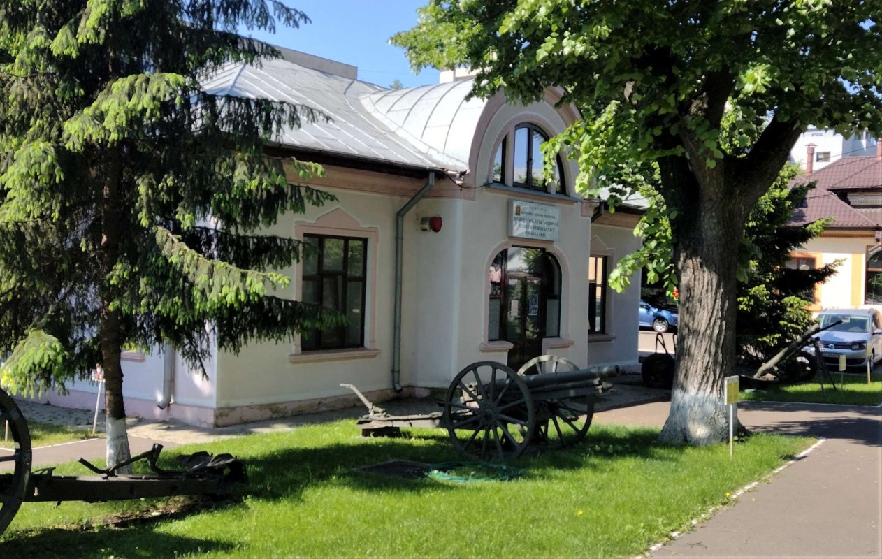 Pe urmele eroilor români la Muzeul Militar din Iaşi 255272