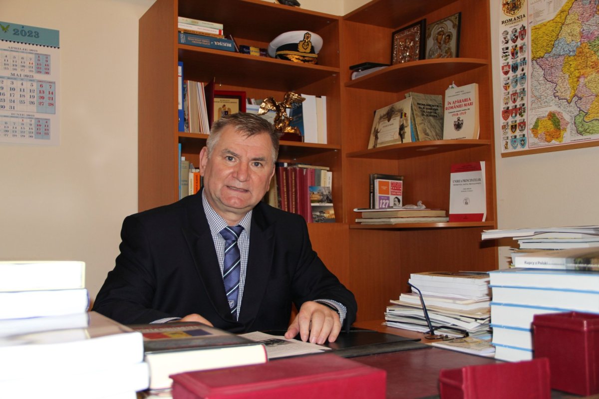 Pe urmele eroilor români la Muzeul Militar din Iaşi 255274