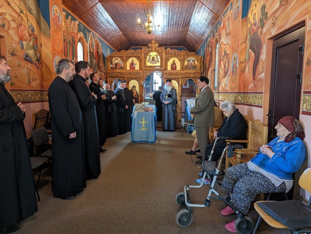 Conferințe preoțești în Arhiepiscopia Timișoarei 255658