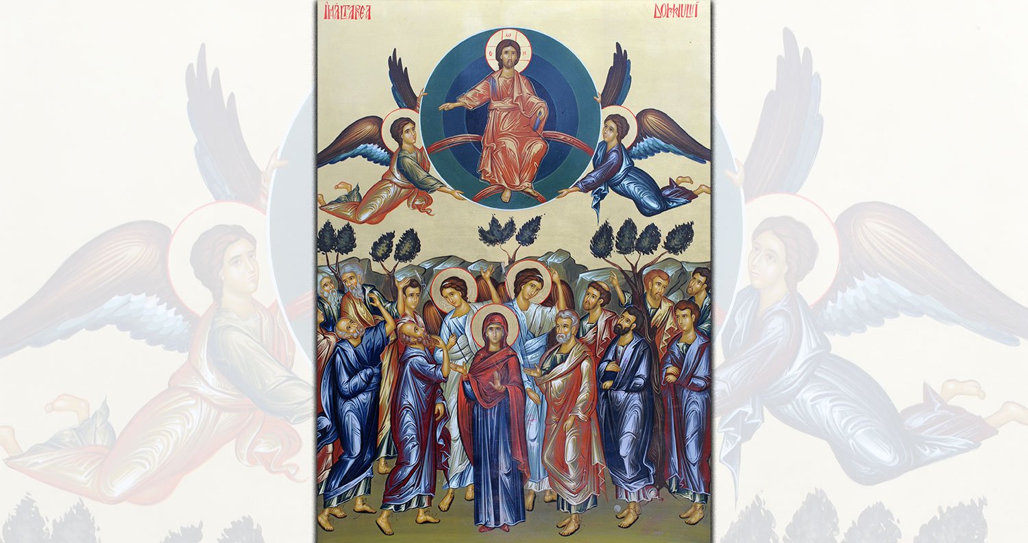 „Datu-Mi-s-a toată puterea, în cer şi pe pământ” 255473