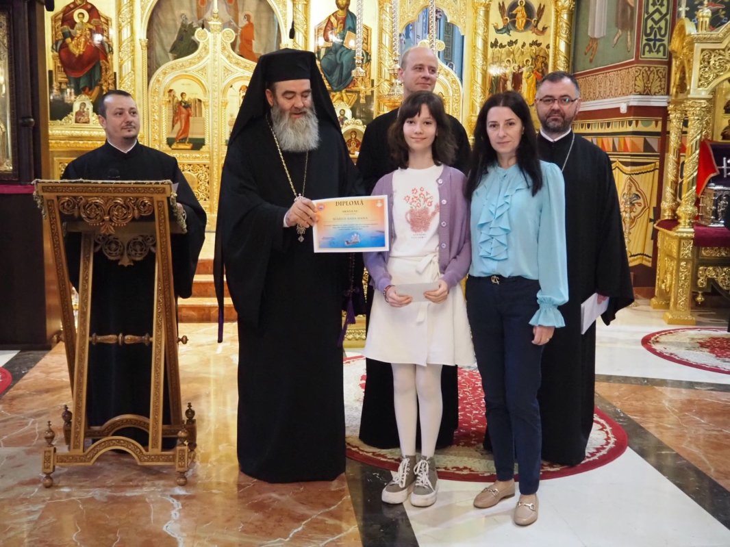 Festivitatea de premiere - Olimpiada de religie, etapa judeţeană 255741