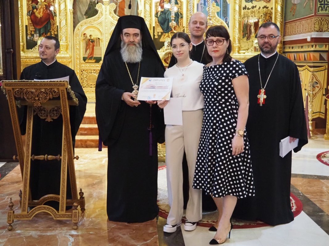 Festivitatea de premiere - Olimpiada de religie, etapa judeţeană 255743