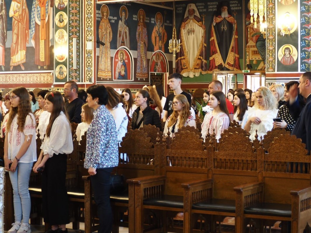 Festivitatea de premiere - Olimpiada de religie, etapa judeţeană 255744