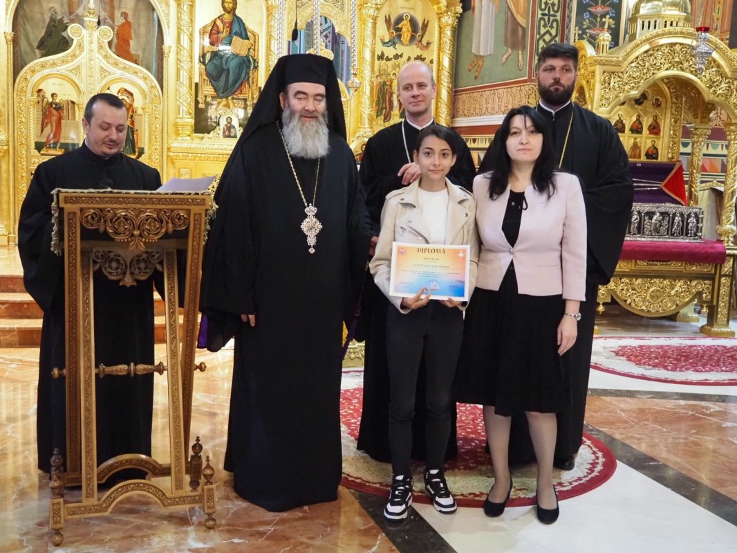 Festivitatea de premiere - Olimpiada de religie, etapa judeţeană 255747