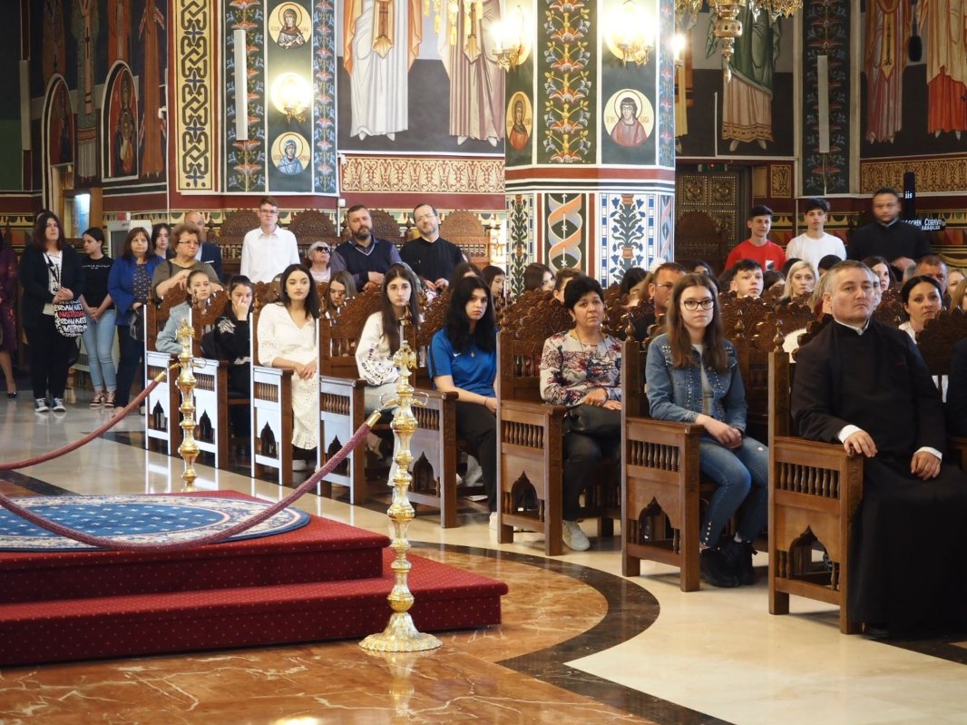 Festivitatea de premiere - Olimpiada de religie, etapa judeţeană 255750