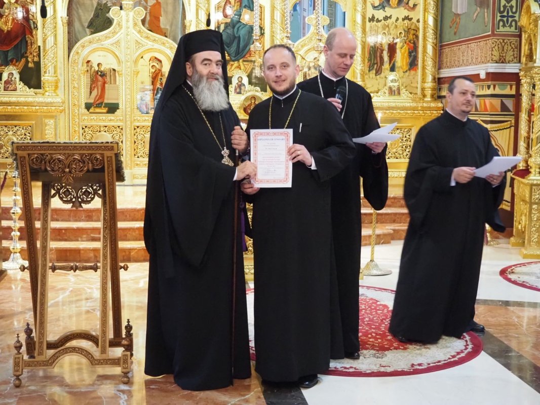 Festivitatea de premiere - Olimpiada de religie, etapa judeţeană 255753