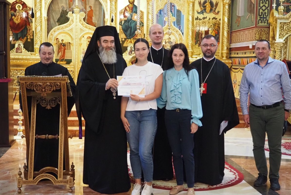 Festivitatea de premiere - Olimpiada de religie, etapa judeţeană 255754