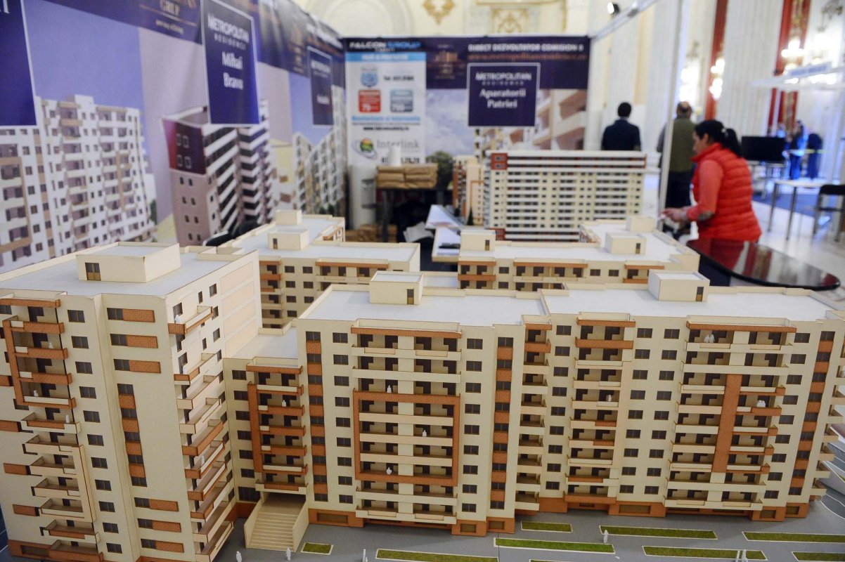 La Brașov, 70% dintre locuințe se cumpără cu banii jos 255631