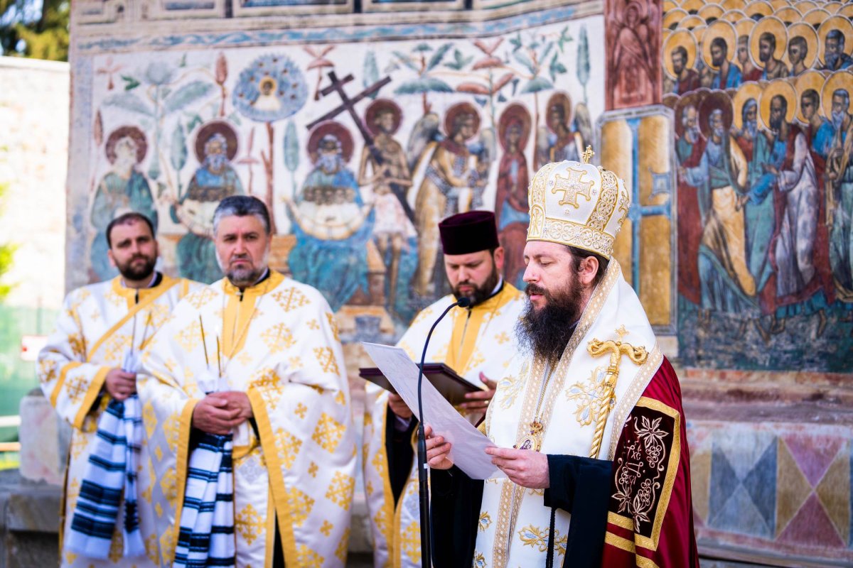 Mănăstirea Voroneț - un simbol al sufletului românesc 255732
