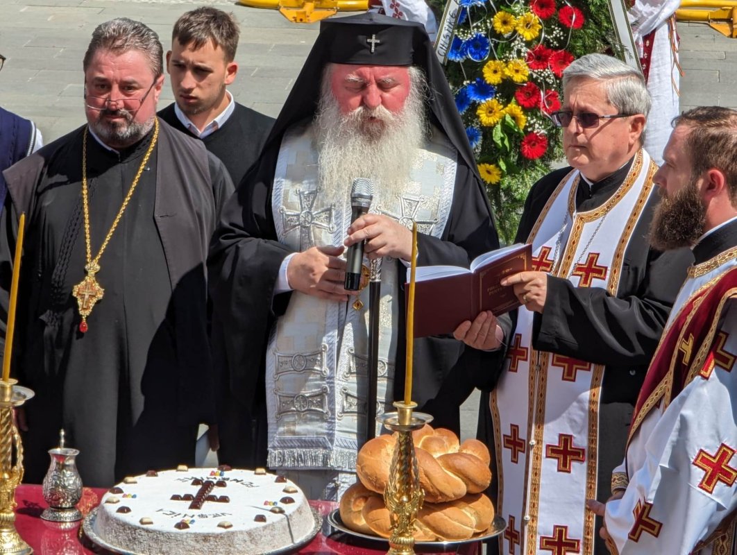 Praznicul Înălțării Domnului și Ziua Eroilor la Timișoara 255735