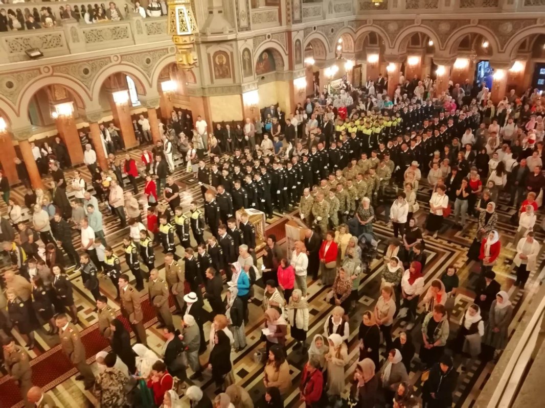 Praznicul Înălțării Domnului și Ziua Eroilor la Timișoara 255736