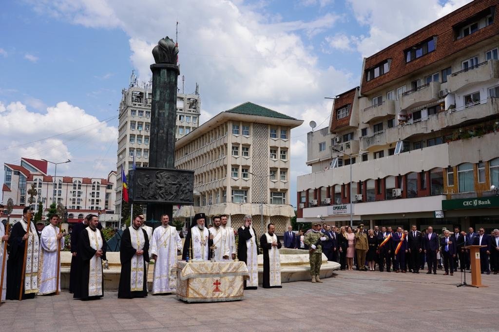 Sărbătoarea catedralei monumentale din orașul Târgoviște 255649