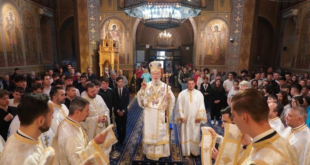 Sărbătoarea catedralei monumentale din orașul Târgoviște 255650