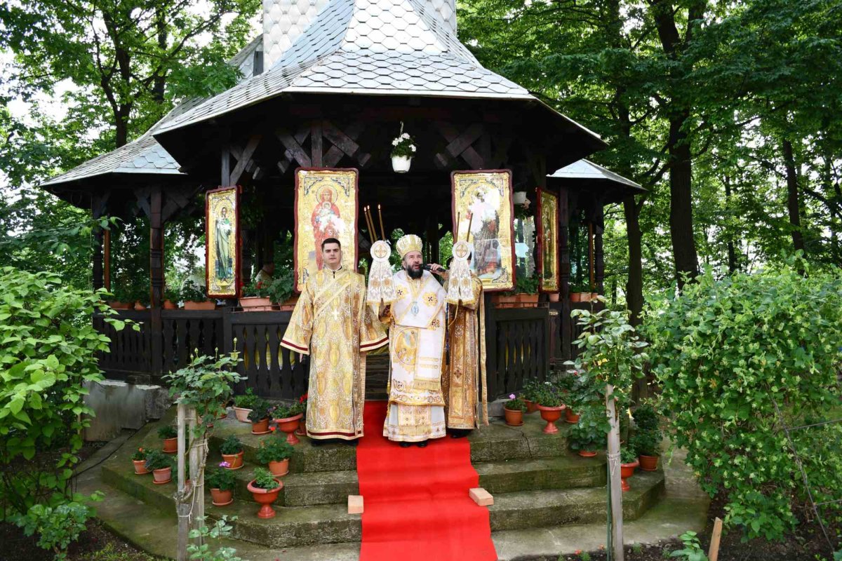 Slujire și întâlnire pentru dinamizarea misiunii în Episcopia Caransebeșului 255661