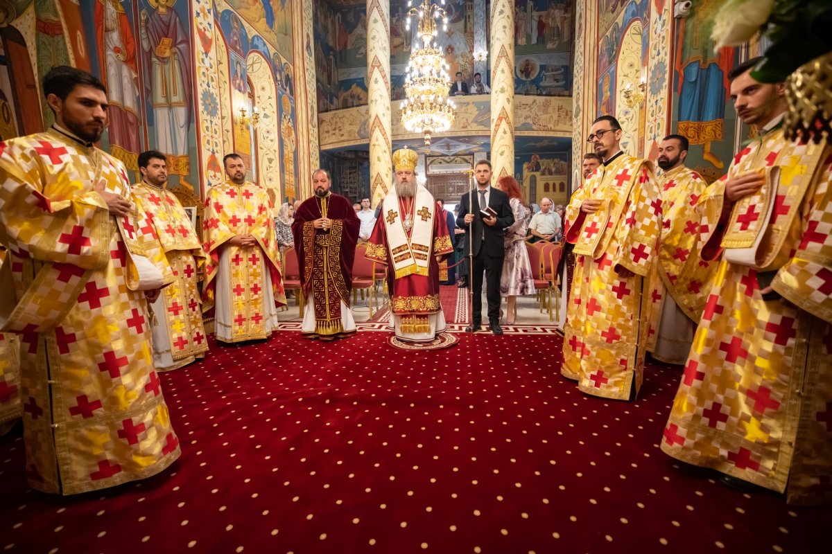 Cinstirea Sfântului Mărturisitor Ioan Rusul în Capitală 255768