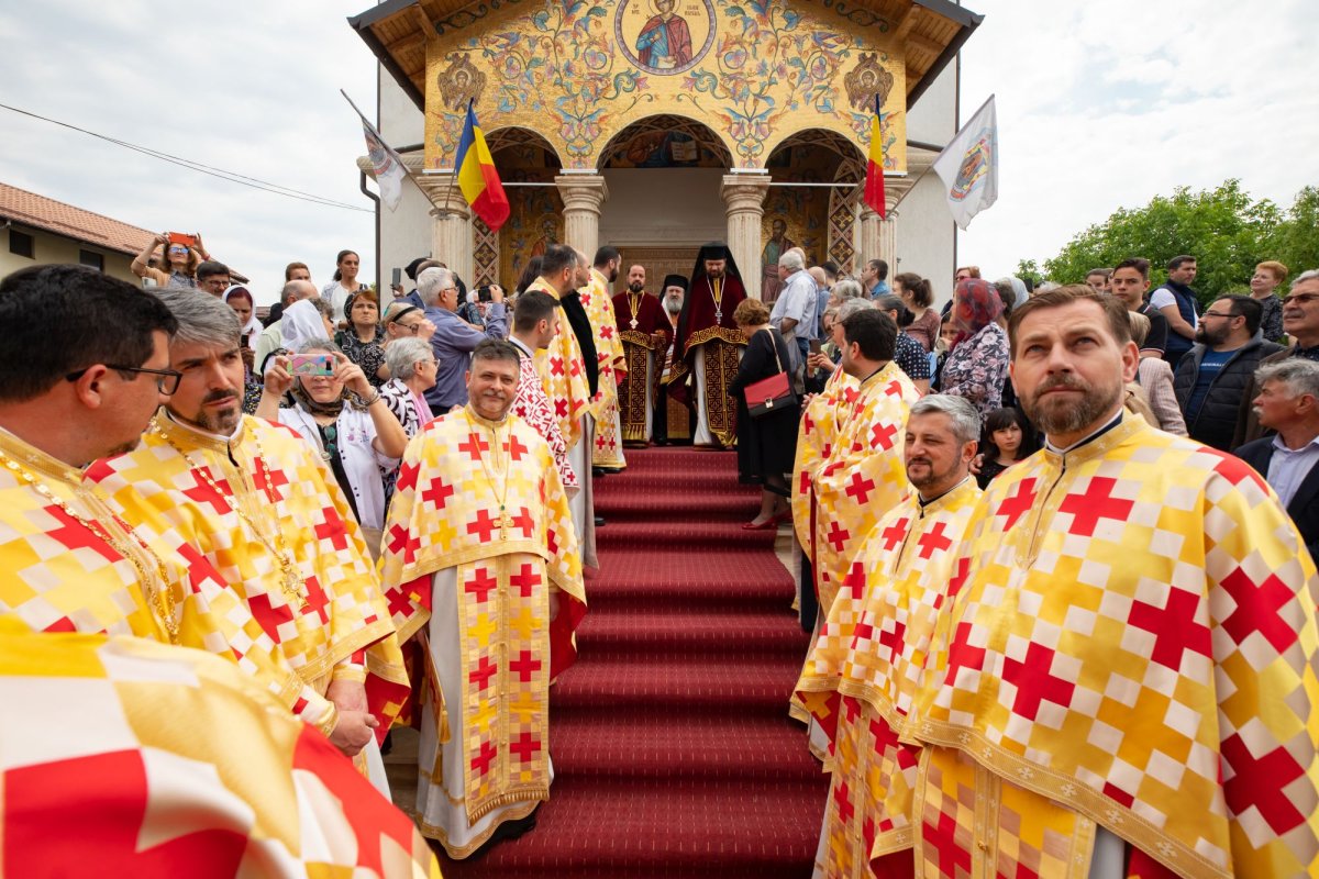 Cinstirea Sfântului Mărturisitor Ioan Rusul în Capitală 255817