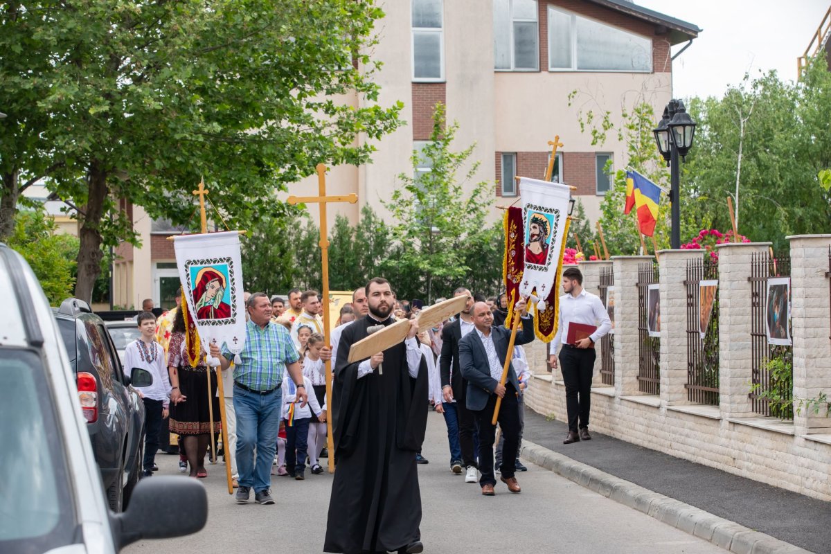 Cinstirea Sfântului Mărturisitor Ioan Rusul în Capitală 255823