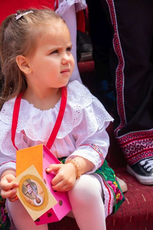 Cinstirea Sfântului Mărturisitor Ioan Rusul în Capitală 255830