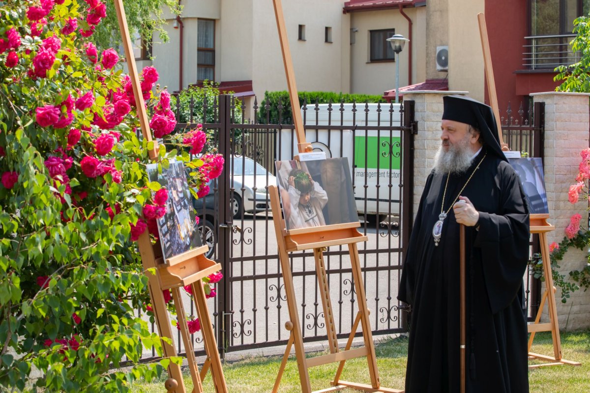 Cinstirea Sfântului Mărturisitor Ioan Rusul în Capitală 255832