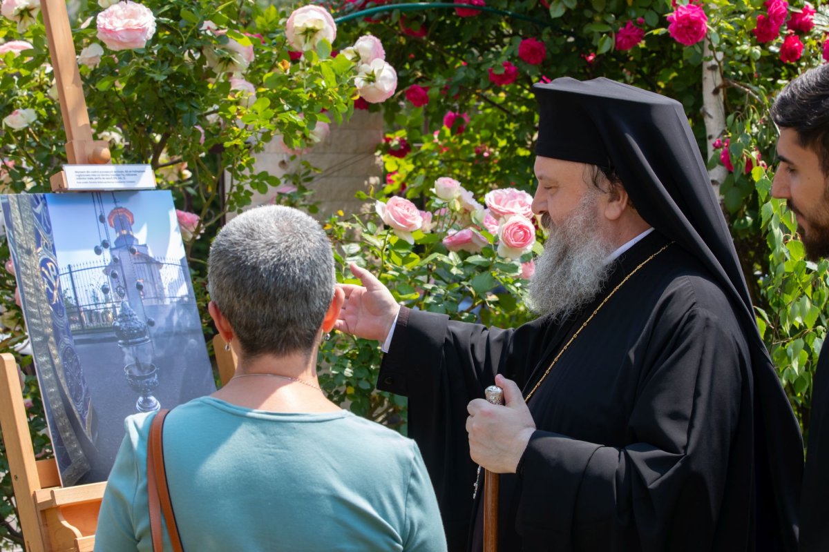 Cinstirea Sfântului Mărturisitor Ioan Rusul în Capitală 255833