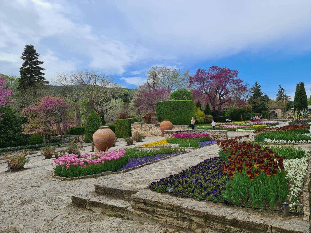 Balcic, cel mai fermecător loc de întâlnire cu istoria 254702