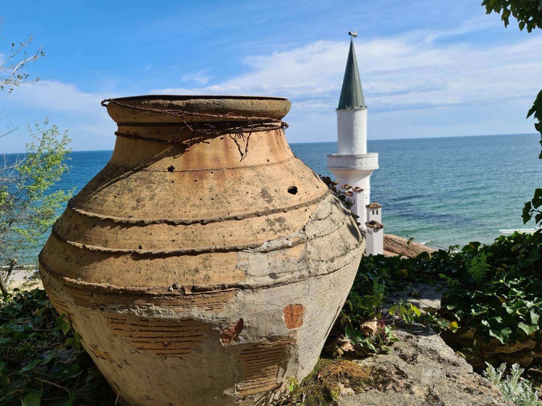 Balcic, cel mai fermecător loc de întâlnire cu istoria 254705
