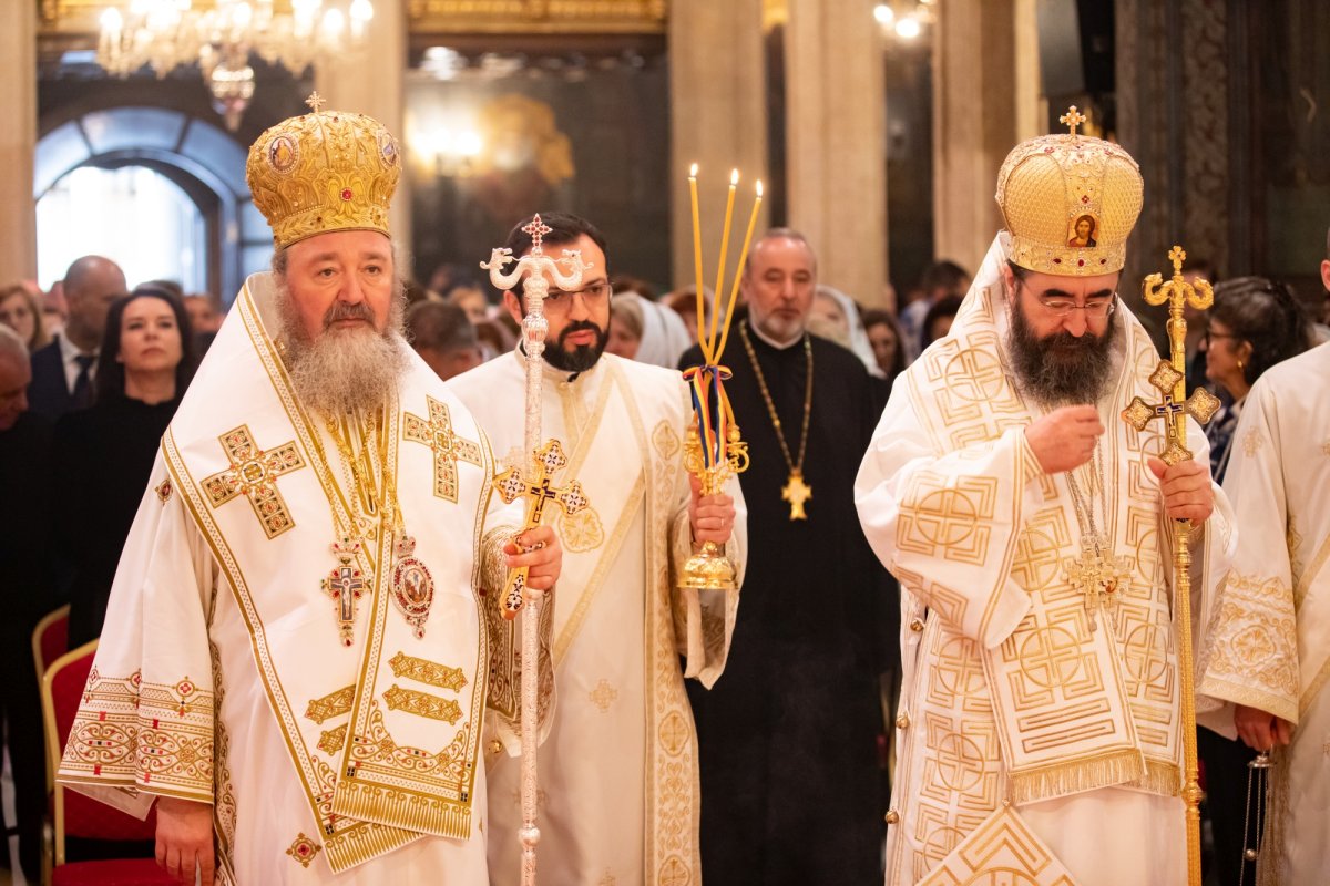 Rugăciune şi recunoştinţă pe Dealul Patriarhiei 256044